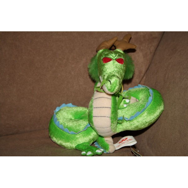 Authentic Dragonball z plush Shenron +/- 17cm (read description)